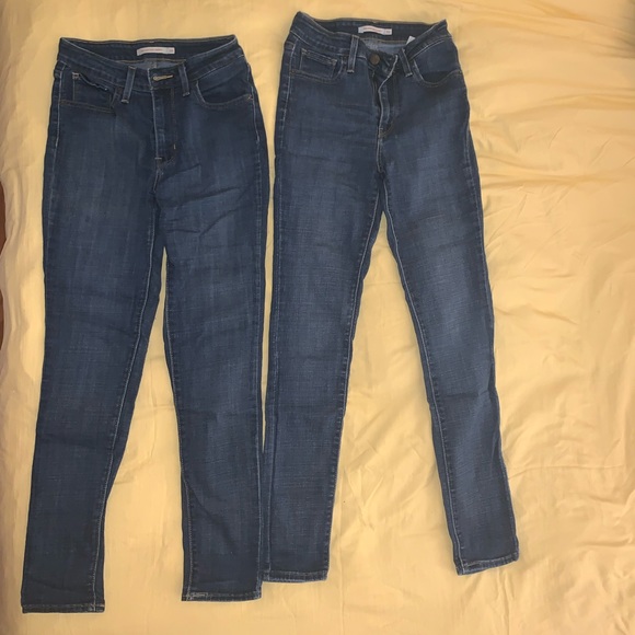 Levi’s High Rise Bundle! - Picture 2 of 3